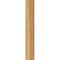 Ekena Millwork Legacy Arts & Crafts Rough Sawn Outlooker, Western Red Cedar, 6"W x 40"D x 40"H OUT06X40X40LEC03RWR - alternate 4
